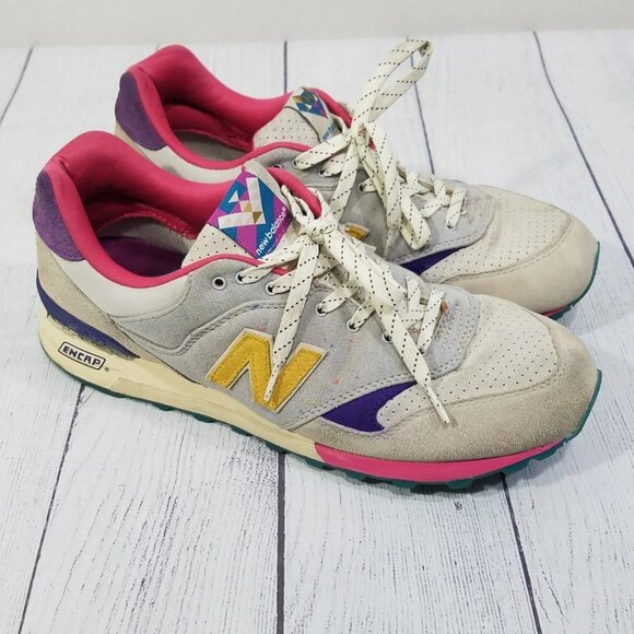 New Balance 577 x Bodega HYPRCAT Mens Size 11.5 CM577BGA